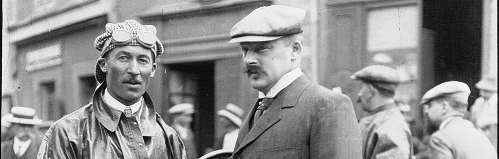 Jules_Goux_and_Robert_Peugeot_at_the_1914_French_Grand_Prix 3
